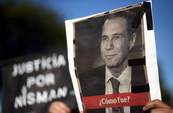 Le procureur argentin nisman a ete assassine, dit un juge