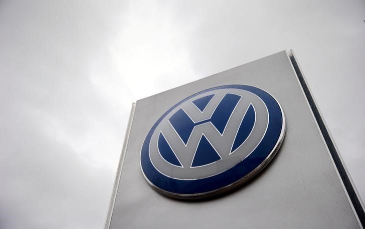 Volkswagen espere lever 6-7 milliards d'euros avec l'ipo des poids lourds
