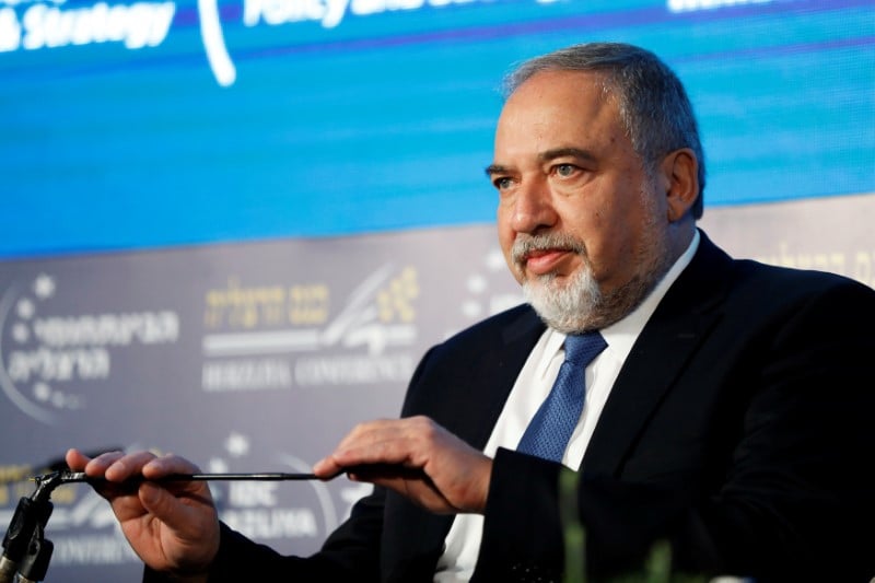 Israel appelle la syrie a s'eloigner de l'iran