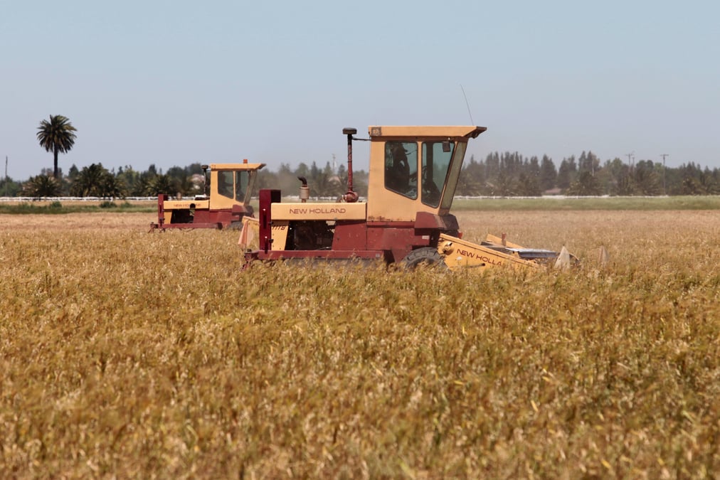 Washington va aider les agriculteurs affectes par les tarifs