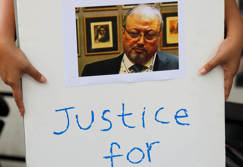 La turquie n'a donne d'enregistrements de khashoggi a personne, selon cnn turk