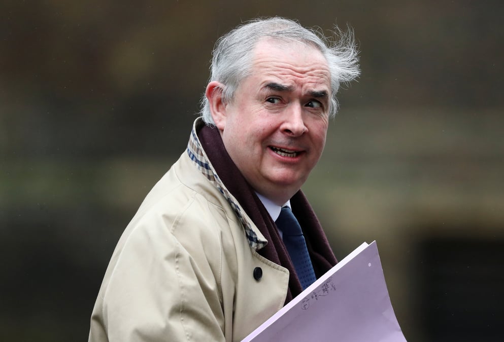 Brexit: les contraintes legales demeurent, dit le procureur general