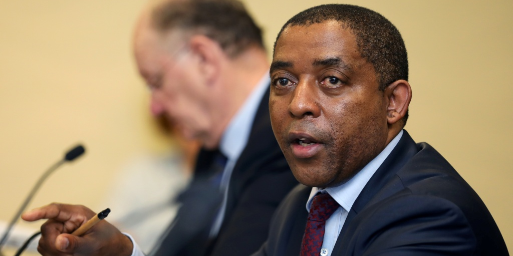 Vuyani Jarana SAA afrique du sud
