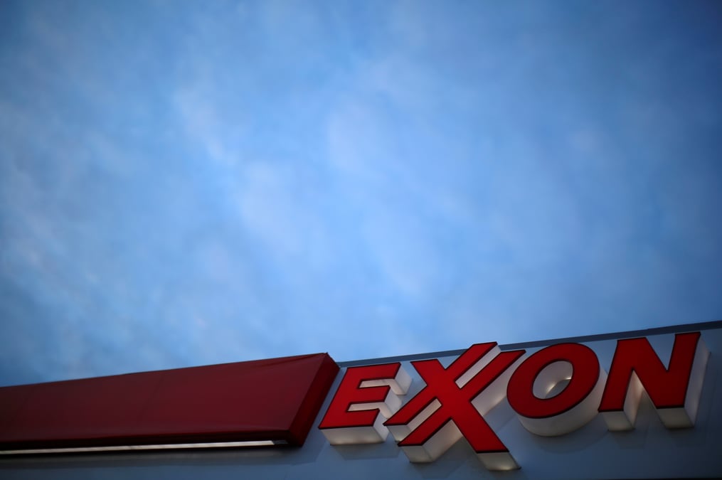 Exxon pense a vendre ses actifs en mer du nord britannique