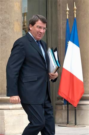 XAVIER DARCOS