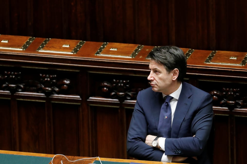 Aucun tribunal ne peut decider de l'action de la bce, dit conte