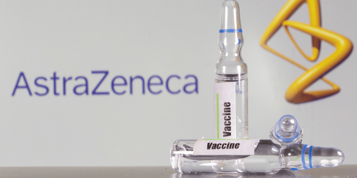 Coronavirus: le vaccin d'astrazeneca homologue au royaume-uni