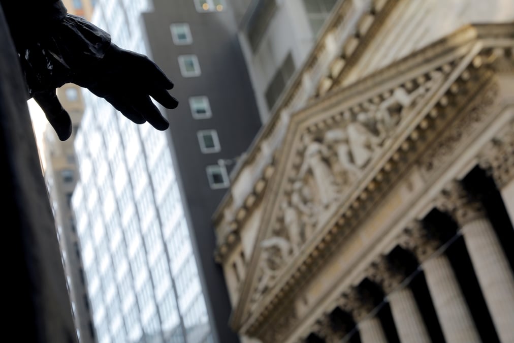 Volatilite en vue apres la vente de blocs d'actions par archegos