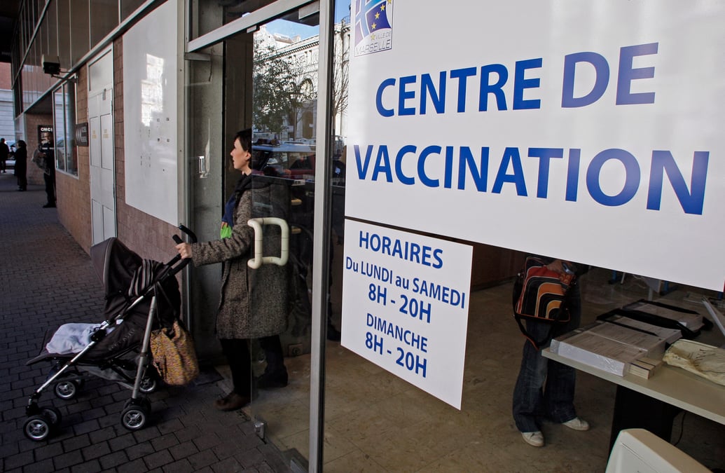 Coronavirus/france: le comite d'ethique approuve l'ouverture de la vaccination a tous les 5-11 ans, selon la presse