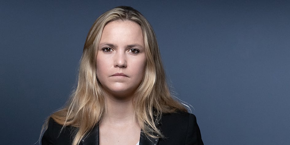 Chloé Morin, politologue.
