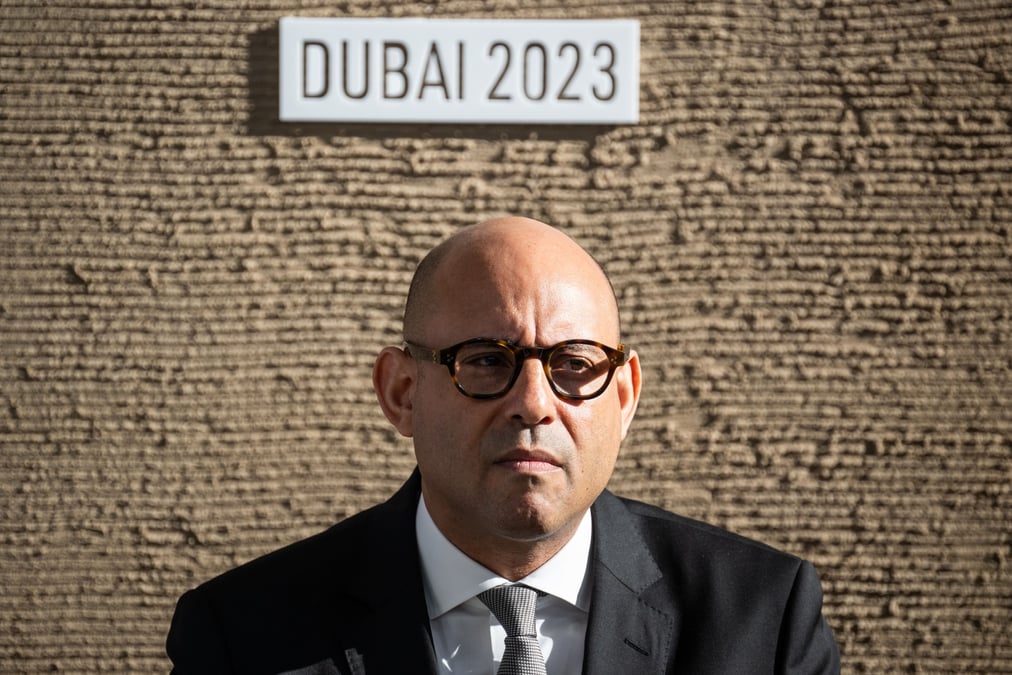 L'avertissement du chef de l'ONU Climat intervient au moment où l'inflation et les contraintes de la transition écologique menacent de remettre en cause les ambitions climatiques des pays riches.