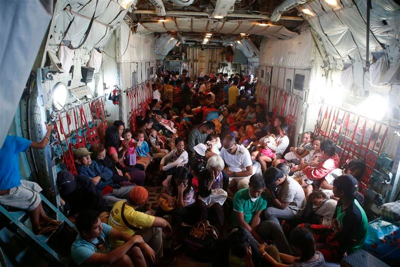 Confusion persistante sur le nombre de victimes aux Philippines