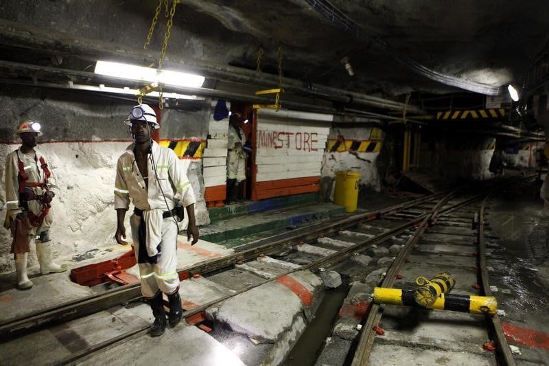 Lonmin pourrait supprimer 5.700 emplois en Afrique du Sud