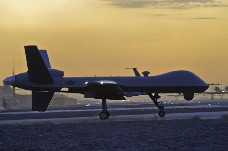 Le numero deux d'al qaida tue en syrie par un drone