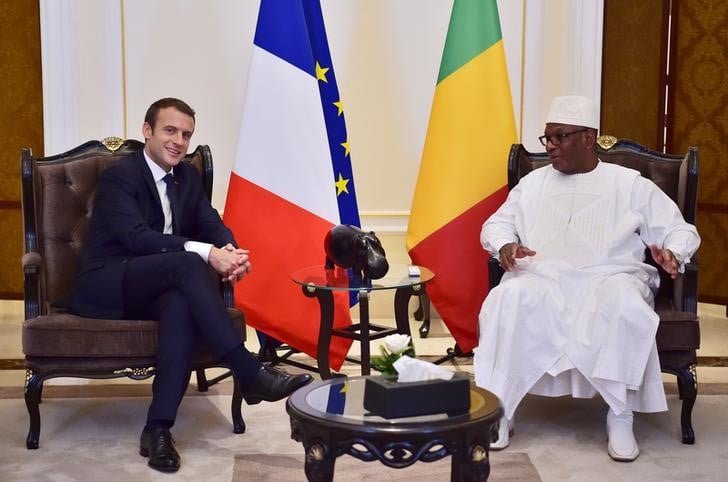 Au sahel, la france entre engagement militaire et pression politique