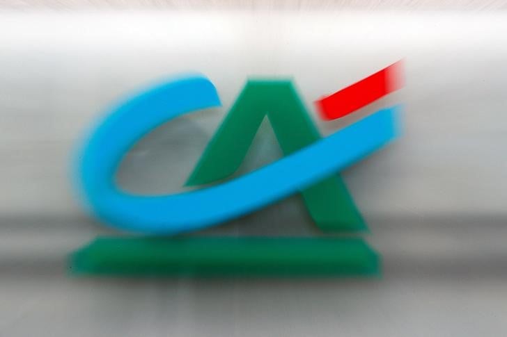Credit agricole: bond des profits sur tous les fronts au 2e trimestre