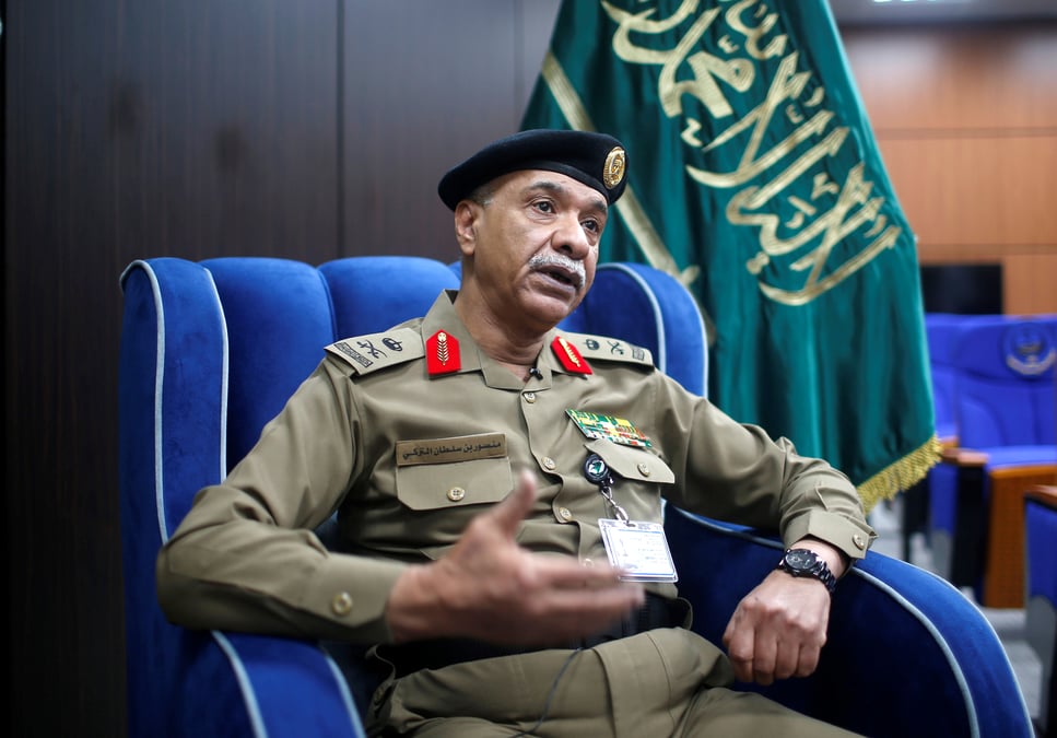 La securite renforcee avant le hadj en arabie saoudite