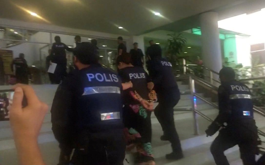 Le proces des meurtrieres presumees de kim jong-nam s'est ouvert en malaisie