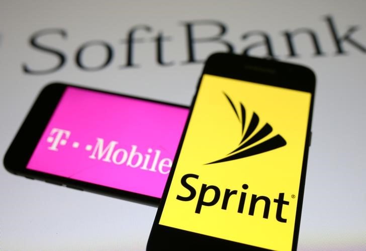 T-mobile et sprint forment des comites pour leur fusion-sces