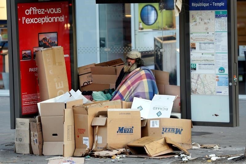 Les associations alertent sur la fin de l'hebergement hivernal