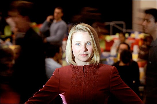 Marissa Mayer
