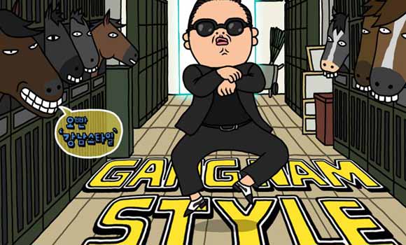 PSY - GANGNAM STYLE