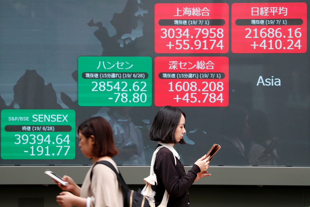 Tokyo termine indecise