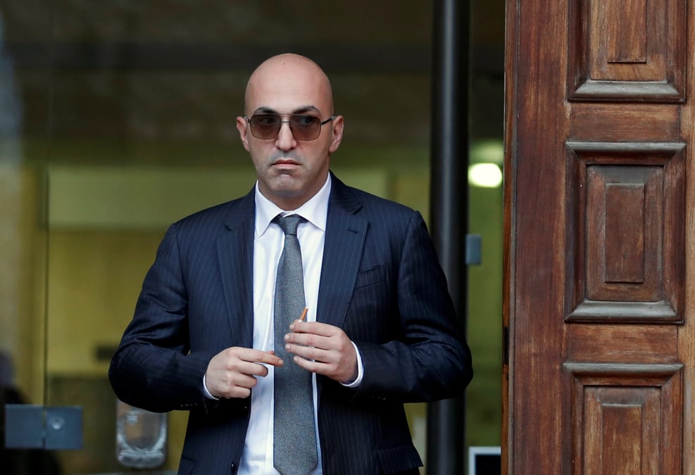 Journaliste tuee : un entrepreneur maltais accuse de complicite