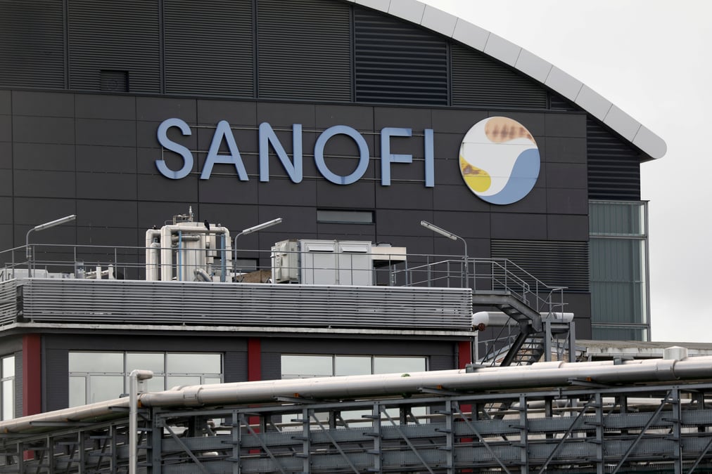 Sanofi va lever plus de 11 mds de dollars avec la cession d'actions regeneron