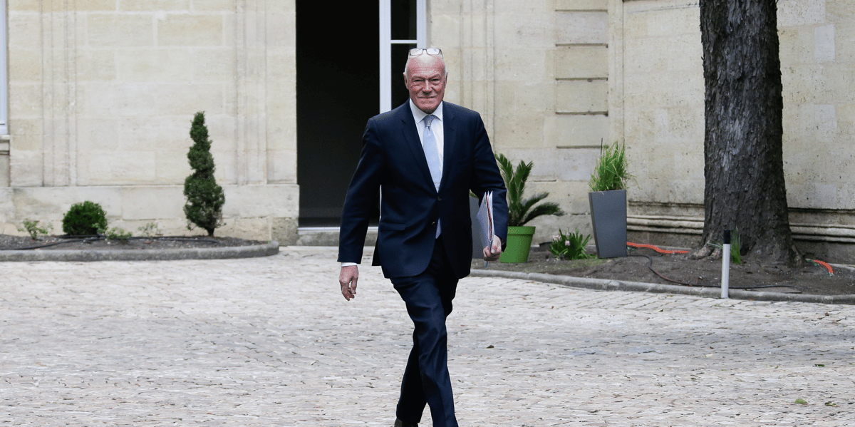 Alain Rousset