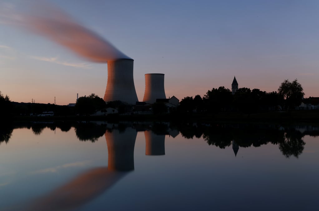 France: greenpeace denonce les exports d'uranium use vers la russie