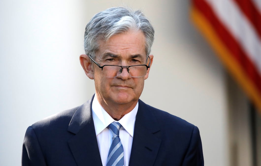 Etats-unis : jerome powell designe pour conserver la presidence de la fed