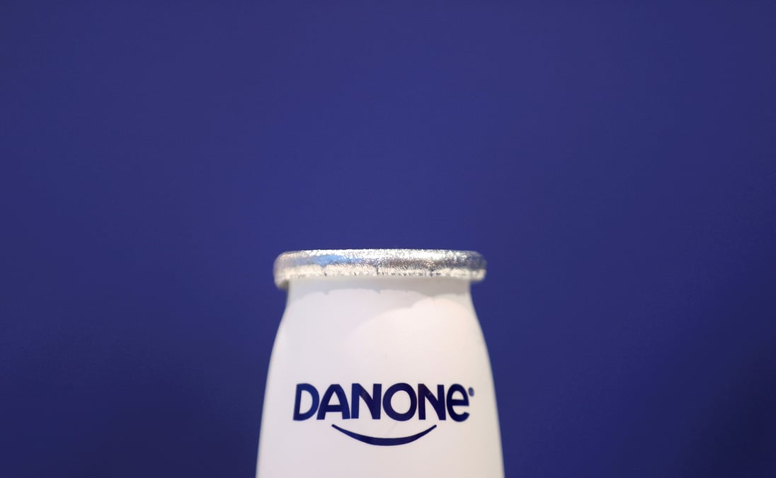 Etat-unis: la fda etend sa collaboration avec danone pour stimuler l'approvisionnement en lait infantile