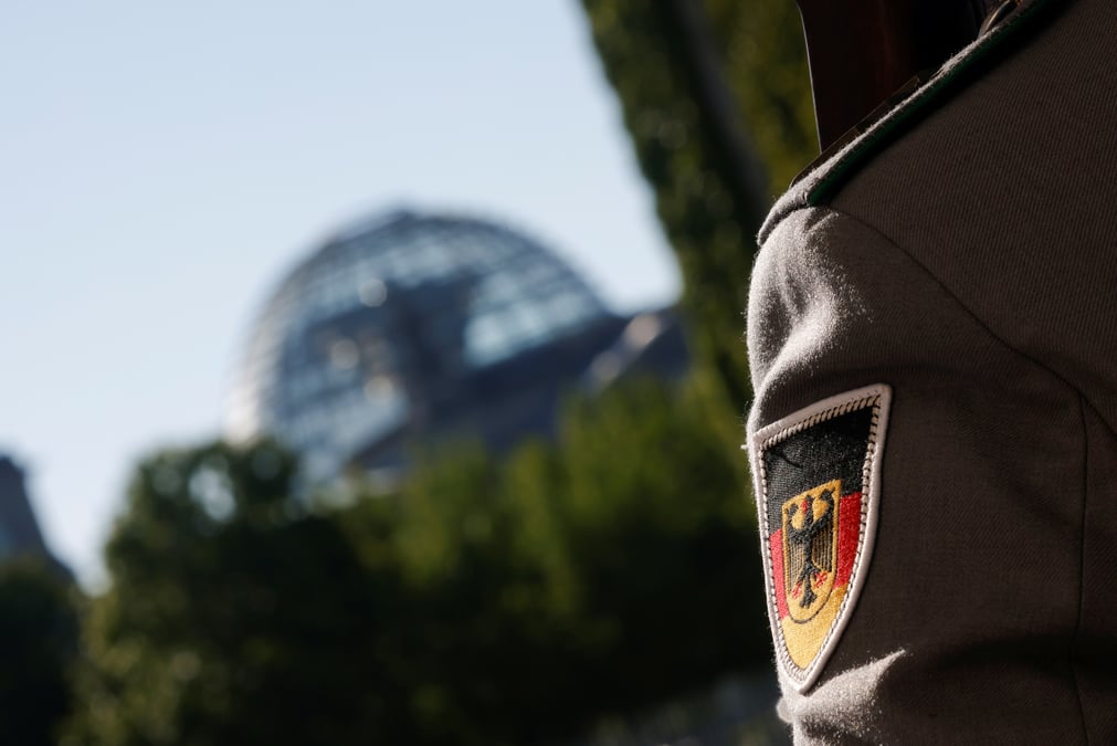 Berlin va redeployer des troupes en bosnie, 10 ans apres son retrait
