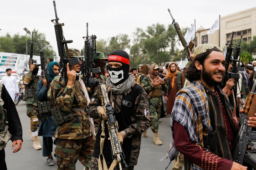 Afghanistan: les taliban celebrent un an de pouvoir sur fond de pauvrete croissante