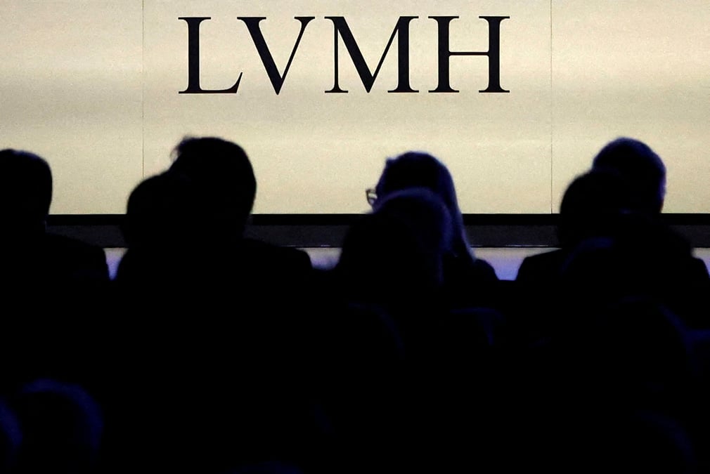 Reunion annuelle des actionnaires de lvmh moet hennessy louis vuitton a paris