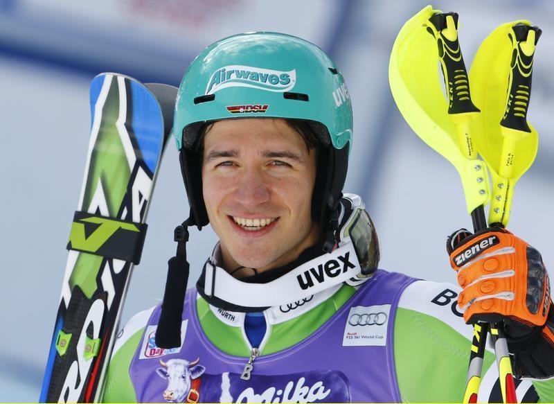 JO: accident de la route pour Felix Neureuther, départ différé