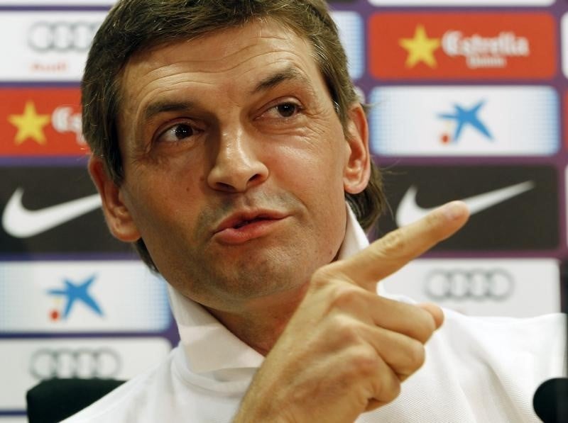 Football: disparition de Tito Vilanova, ancien entraîneur du Barça