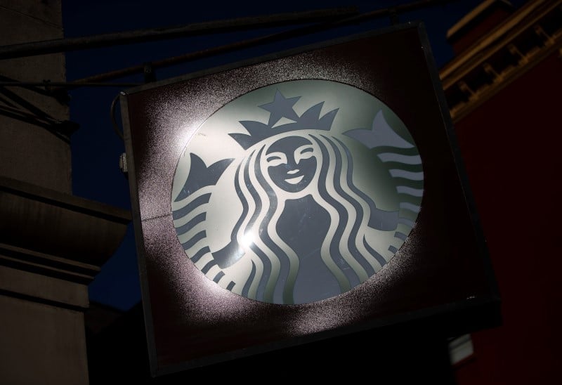 Starbucks attendu en hausse a wall street apres ses resultats