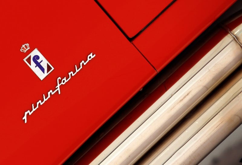 L'indien mahindra & mahindra s'interesse a pininfarina