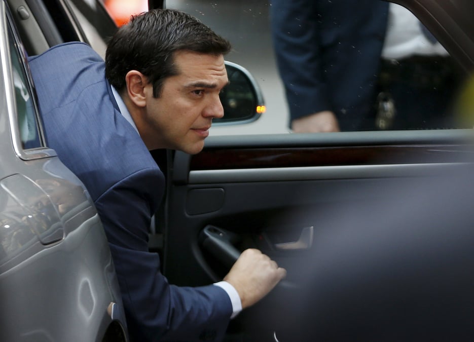 La grece doit appliquer l'accord qui lui a ete impose, dit tsipras