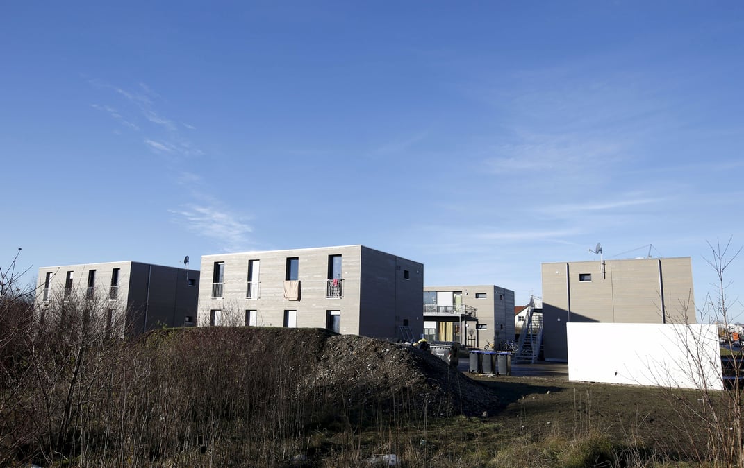 Les lander allemands consacreront 17 milliards d'euros aux refugies en 2016