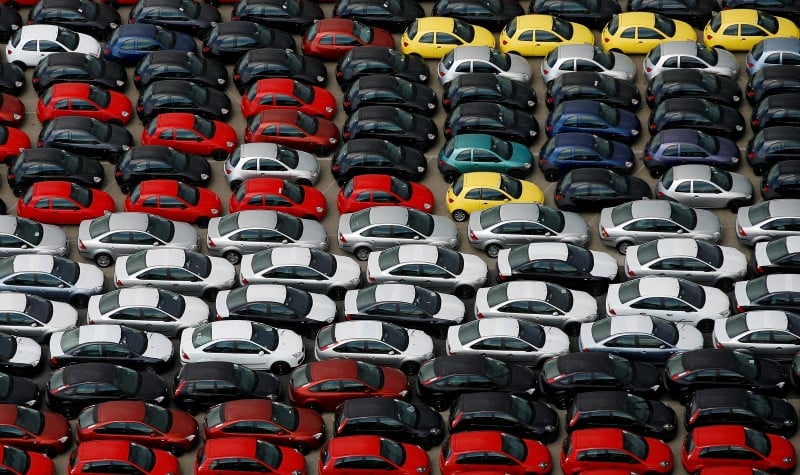 Les valeurs de l'automobile a suivre a la bourse de paris