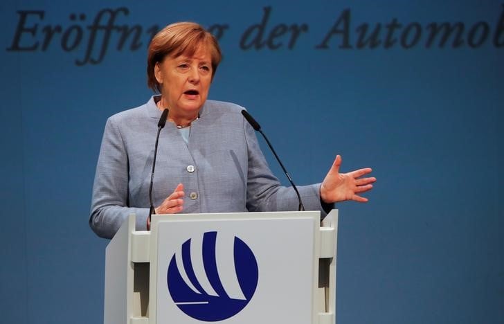 La cdu de merkel s'impose dans le schleswig-holstein