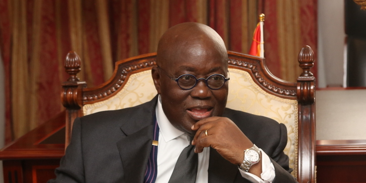 Nana Akufo-Addo