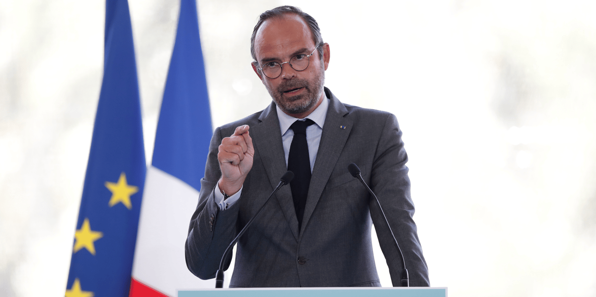 Edouard Philippe, Université d'été du Medef