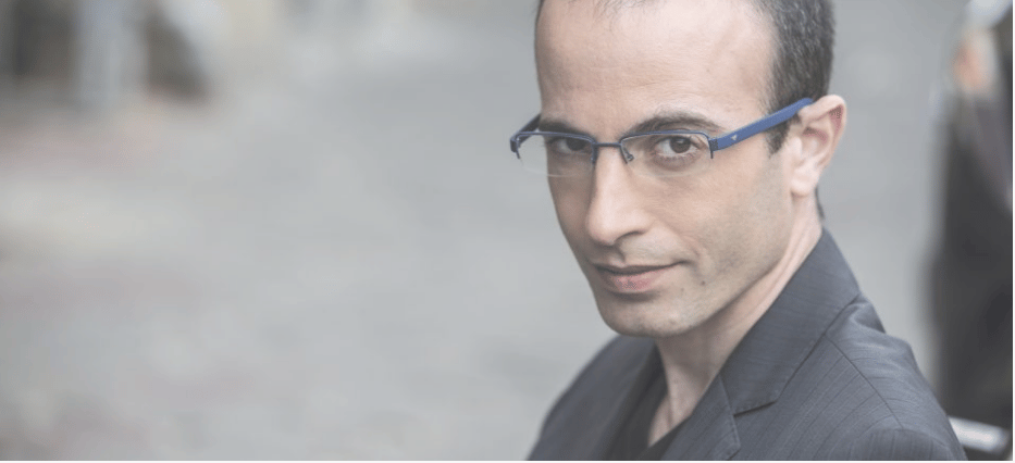 Yuval Noah Harari