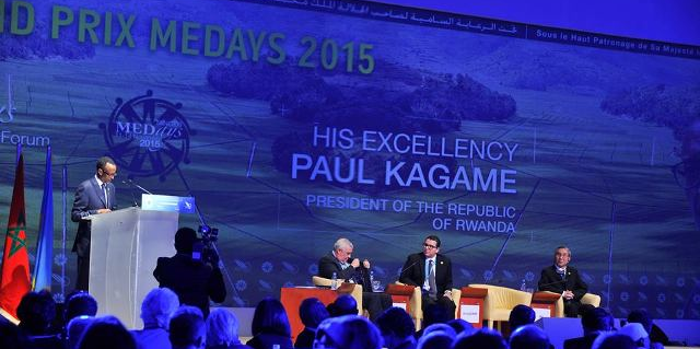 Medays 2015