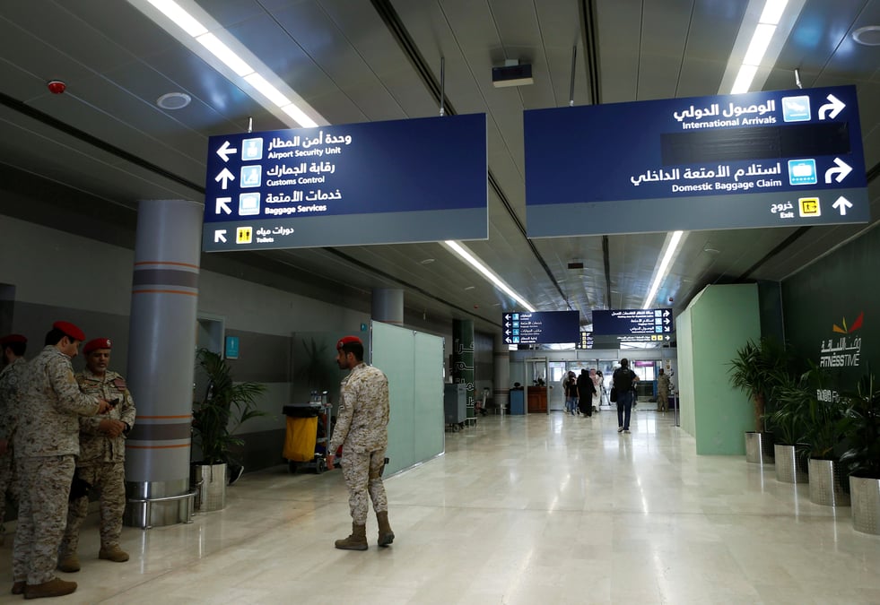 Deux aeroports saoudiens vises par des drones houthis