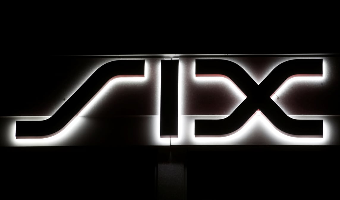 L'offre du suisse six sur borsa italiana est la plus forte